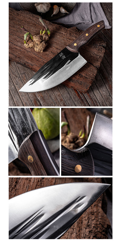 Cuchillo Deshuesador Profesional de Carnicería - Image 26
