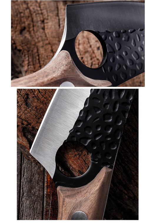 Cuchillo Deshuesador Profesional de Carnicería - Image 25
