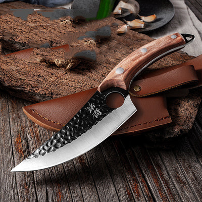 Cuchillo Deshuesador Profesional de Carnicería - Image 13