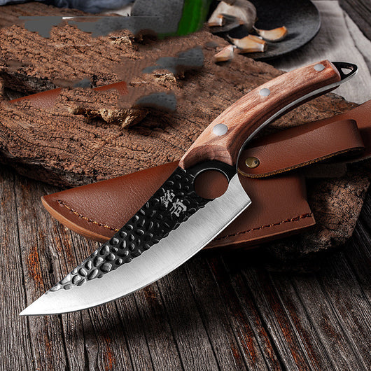 Cuchillo Deshuesador Profesional de Carnicería - Image 13