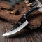 Cuchillo Deshuesador Profesional de Carnicería
