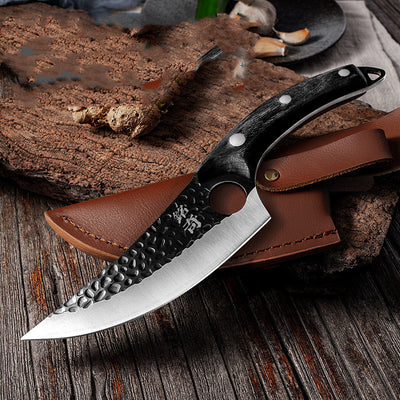 Cuchillo Deshuesador Profesional de Carnicería - Image 6