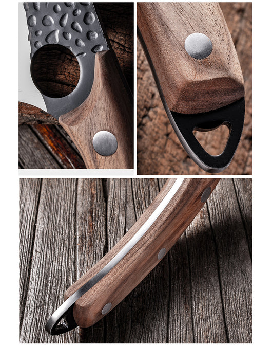 Cuchillo Deshuesador Profesional de Carnicería - Image 5