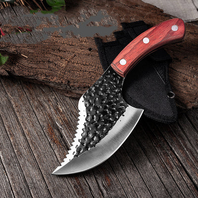 Cuchillo Deshuesador Profesional de Carnicería - Image 8