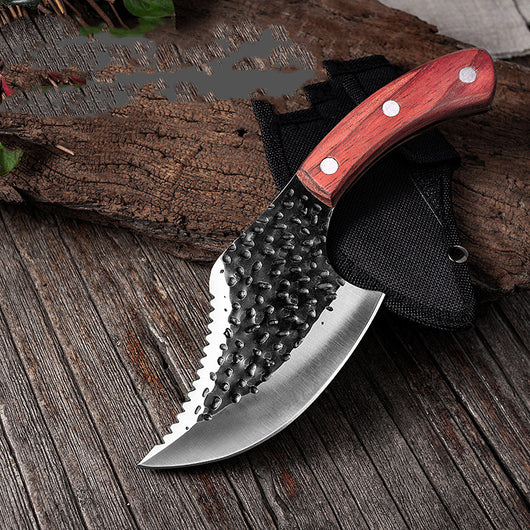Cuchillo Deshuesador Profesional de Carnicería - Image 8