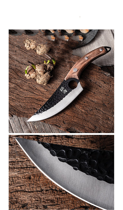 Cuchillo Deshuesador Profesional de Carnicería - Image 12