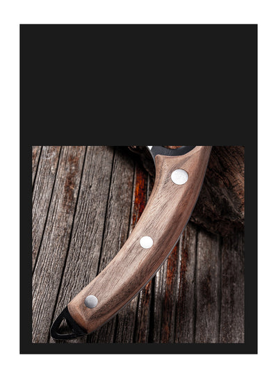 Cuchillo Deshuesador Profesional de Carnicería - Image 11