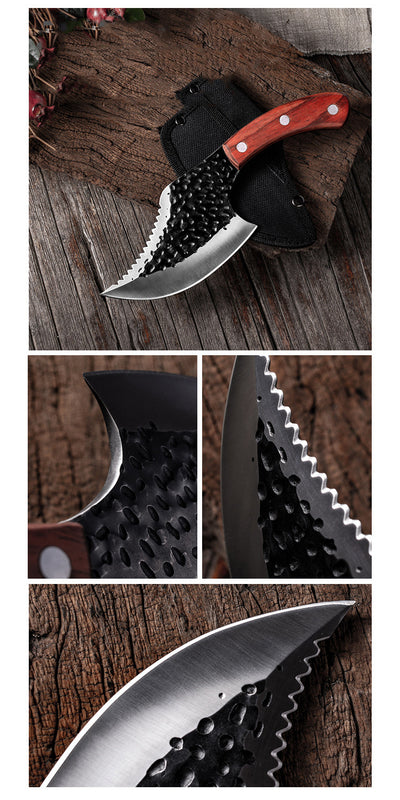 Cuchillo Deshuesador Profesional de Carnicería - Image 14
