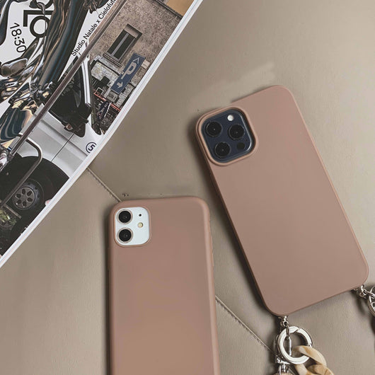 Funda Protectora Anti-Caída para iPhone con Diseño de Espalda Diagonal - Image 13