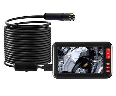 Cámara Endoscópica WiFi HD para Inspección Industrial y Automotriz - Image 8