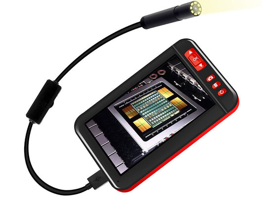 Cámara Endoscópica WiFi HD para Inspección Industrial y Automotriz - Image 2
