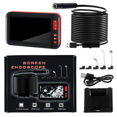 Cámara Endoscópica WiFi HD para Inspección Industrial y Automotriz - Image 3