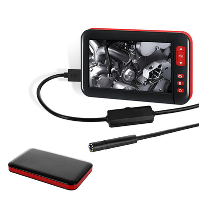 Cámara Endoscópica WiFi HD para Inspección Industrial y Automotriz