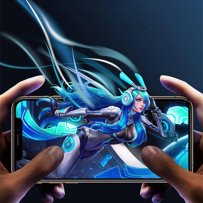Protector de Pantalla Blindado para iPhone 11 Pro - Resistente a Explosiones - Image 3