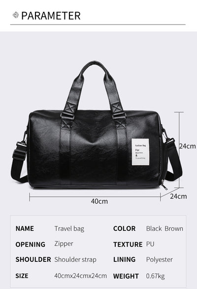 Bolsa de Yoga de Gran Capacidad Ultraligera - Image 6