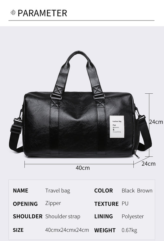 Bolsa de Yoga de Gran Capacidad Ultraligera - Image 6