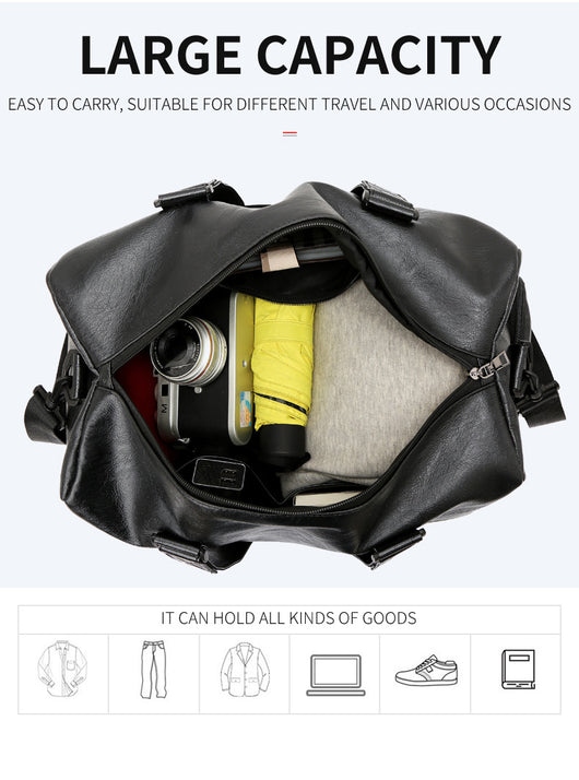 Bolsa de Yoga de Gran Capacidad Ultraligera - Image 7