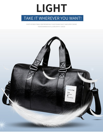 Bolsa de Yoga de Gran Capacidad Ultraligera - Image 8