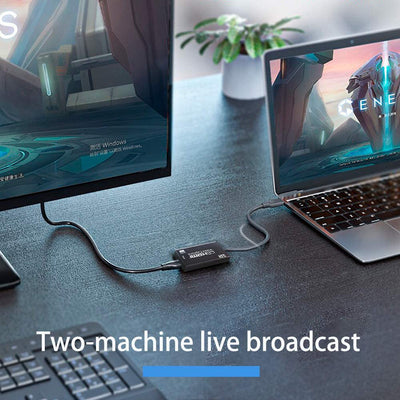 Capturador HDMI para Transmisión en Vivo - Convierte tu Gameplay en Contenido Profesional - Image 7