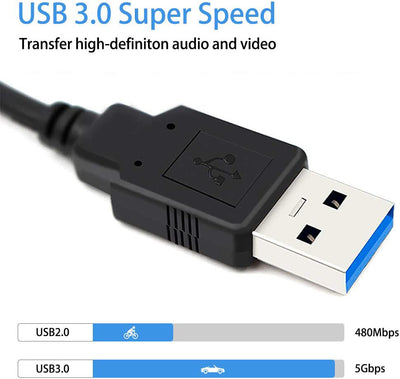 Capturador HDMI para Transmisión en Vivo - Convierte tu Gameplay en Contenido Profesional - Image 8
