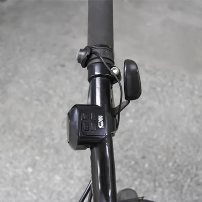 Alarma Antirrobo para Bicicleta con Candado de Contraseña y Sirena de Alto Volumen - Image 8