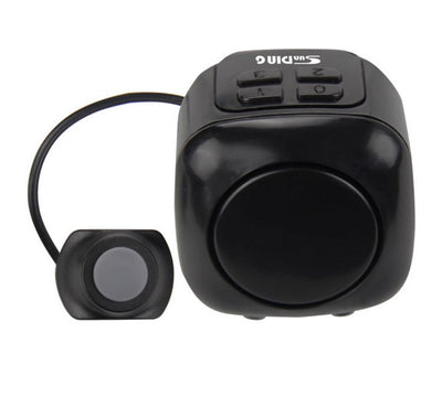 Alarma Antirrobo para Bicicleta con Candado de Contraseña y Sirena de Alto Volumen - Image 12