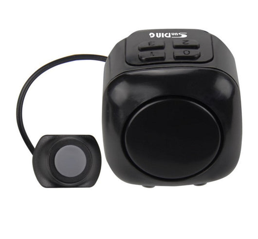 Alarma Antirrobo para Bicicleta con Candado de Contraseña y Sirena de Alto Volumen - Image 12