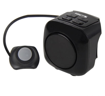 Alarma Antirrobo para Bicicleta con Candado de Contraseña y Sirena de Alto Volumen - Image 10