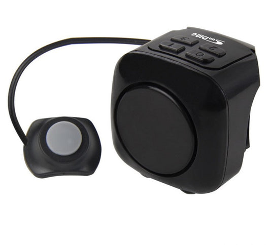 Alarma Antirrobo para Bicicleta con Candado de Contraseña y Sirena de Alto Volumen - Image 10