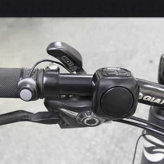 Alarma Antirrobo para Bicicleta con Candado de Contraseña y Sirena de Alto Volumen - Image 11