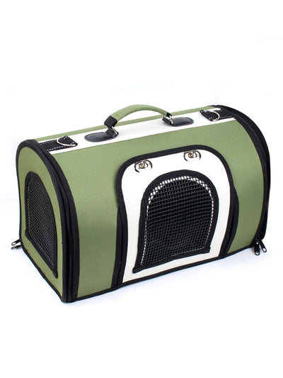 Mochila Transportadora para Gatos y Perros - Cápsula Espacial Respirable - Image 4