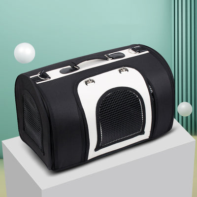 Mochila Transportadora para Gatos y Perros - Cápsula Espacial Respirable - Image 5