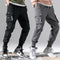 Pantalones Deportivos Sueltos Estilo Coreano Trendy Casual