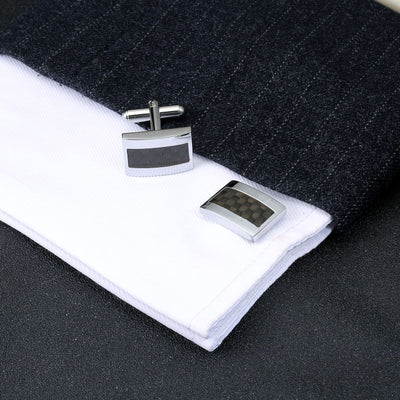 Gemelos de Fibra de Carbono para Hombre - Accesorios Ejecutivos Premium - Image 8