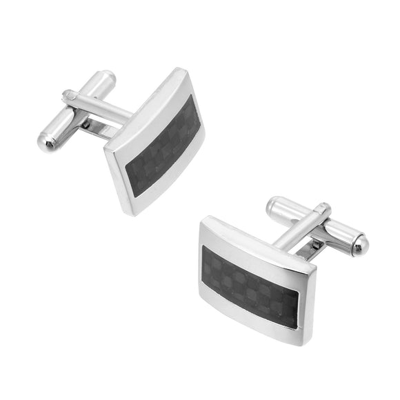 Gemelos de Fibra de Carbono para Hombre - Accesorios Ejecutivos Premium