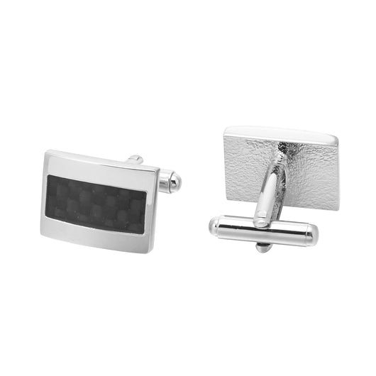 Gemelos de Fibra de Carbono para Hombre - Accesorios Ejecutivos Premium - Image 3