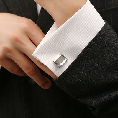 Gemelos de Fibra de Carbono para Hombre - Accesorios Ejecutivos Premium - Image 5