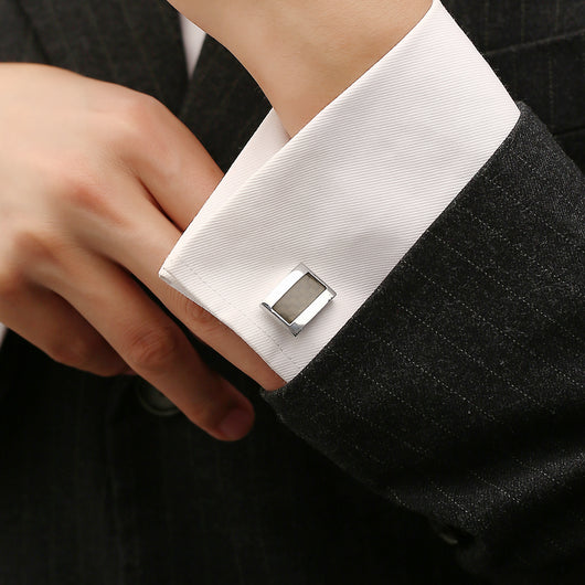 Gemelos de Fibra de Carbono para Hombre - Accesorios Ejecutivos Premium - Image 5