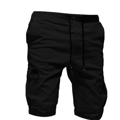 Pantalones Cortos Deportivos para Hombre de Ajuste Relajado - Image 27