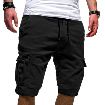 Pantalones Cortos Deportivos para Hombre de Ajuste Relajado - Image 31