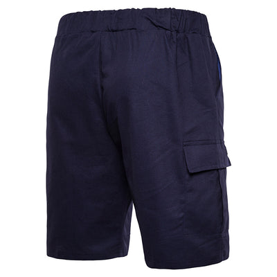 Pantalones Cortos Deportivos para Hombre de Ajuste Relajado - Image 36