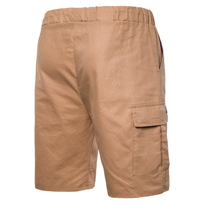 Pantalones Cortos Deportivos para Hombre de Ajuste Relajado - Image 41