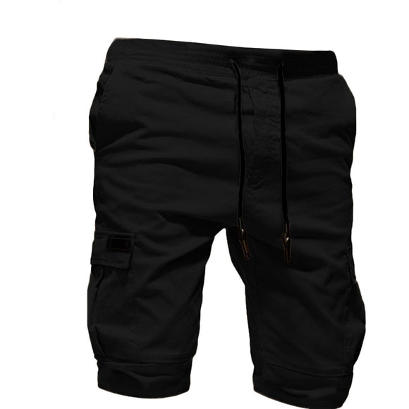 Pantalones Cortos Deportivos para Hombre de Ajuste Relajado