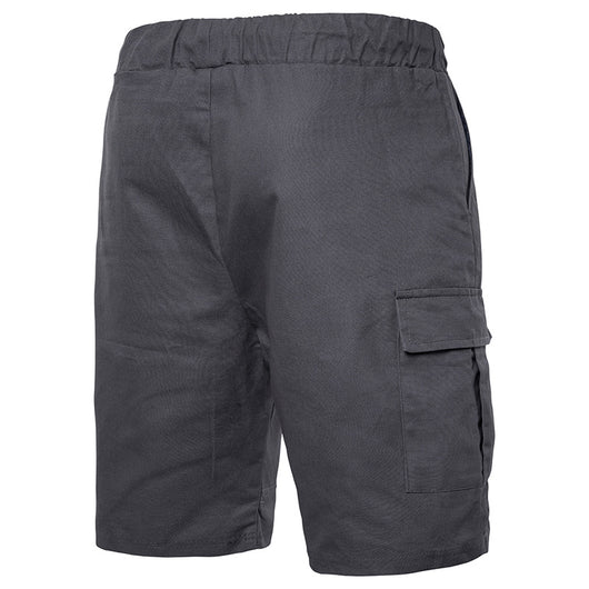 Pantalones Cortos Deportivos para Hombre de Ajuste Relajado - Image 8