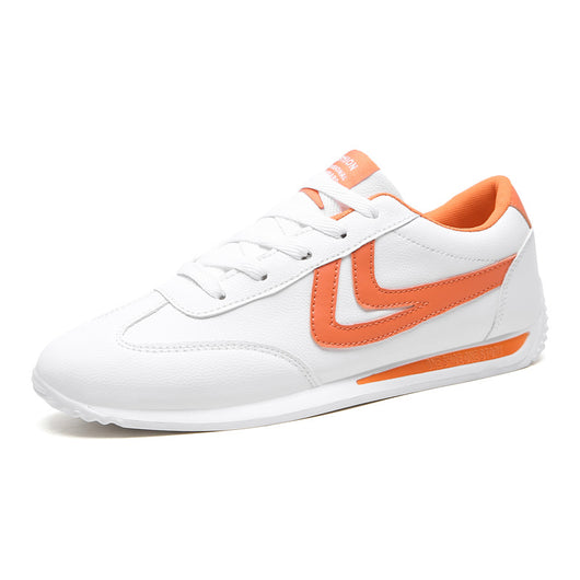 Zapatillas Blancas Coreanas Transpirables - Estilo Trendy Versátil - Image 11