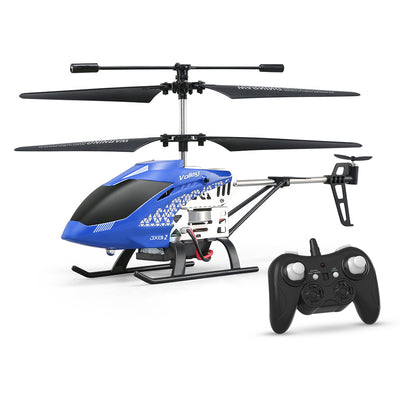 Helicóptero RC 3 Canales JJRC JX01 con Estabilizador de Altitud - Image 8
