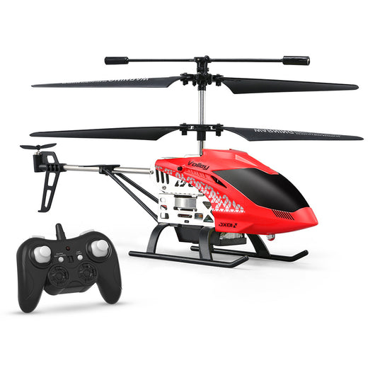 Helicóptero RC 3 Canales JJRC JX01 con Estabilizador de Altitud - Image 2