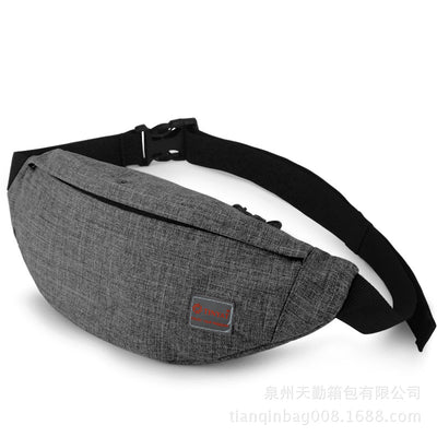 Bolsa Pectoral Multifuncional para Hombre - Outdoor y Viaje - Image 2