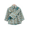 Chamarra Casual Estilo Vaquero para Niño - Primavera