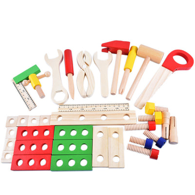 Kit de Reparación y Casa de Juegos para Educación Temprana - Image 12